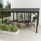 NovaLean Outdoor Pergola