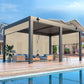 SkyShade Smart Louver Pergola