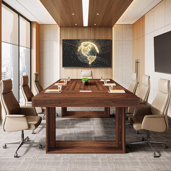 LegacyPro Walnut Conference Table
