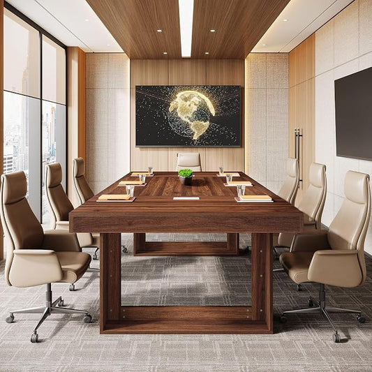 LegacyPro Walnut Conference Table