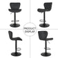 Aston Luxe Bar Stool Set