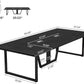 ApexBoard™ Executive Conference Table