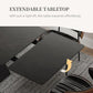 Vantage Extendable Sintered Stone Dining Table