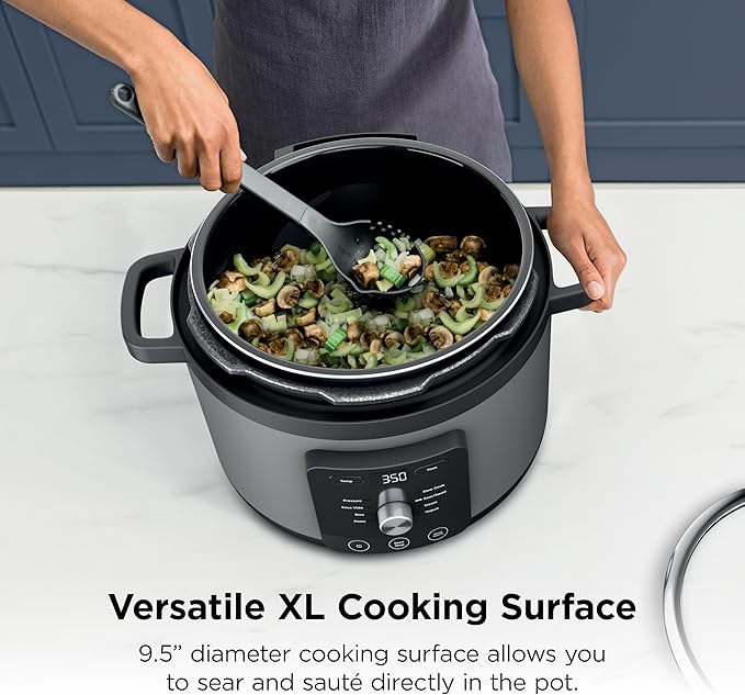 Ninja® HyperHeat 9-in-1 Electric Pressure Cooker