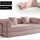 CloudRest Corduroy Sleeper Sofa Bed