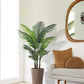 Verdant Oasis Palm Tree