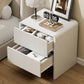Minimalist Fluted Nightstand Set
