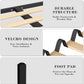 Modern Luxe Velvet Platform Bed