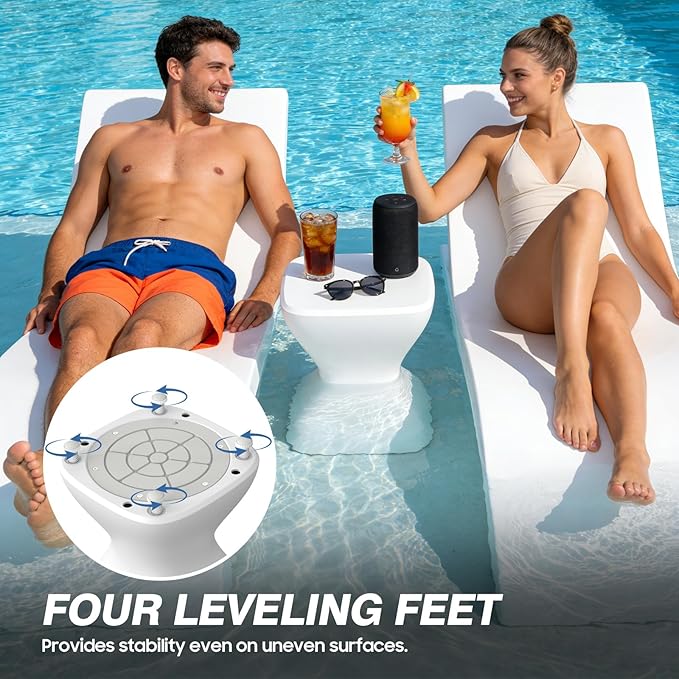 AquaNest™ In-Pool Side Table