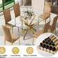 Monaco Dining Chair Set