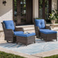 EverRock Outdoor Comfort Patio Set
