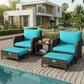 Oasis All-Weather Balcony Set