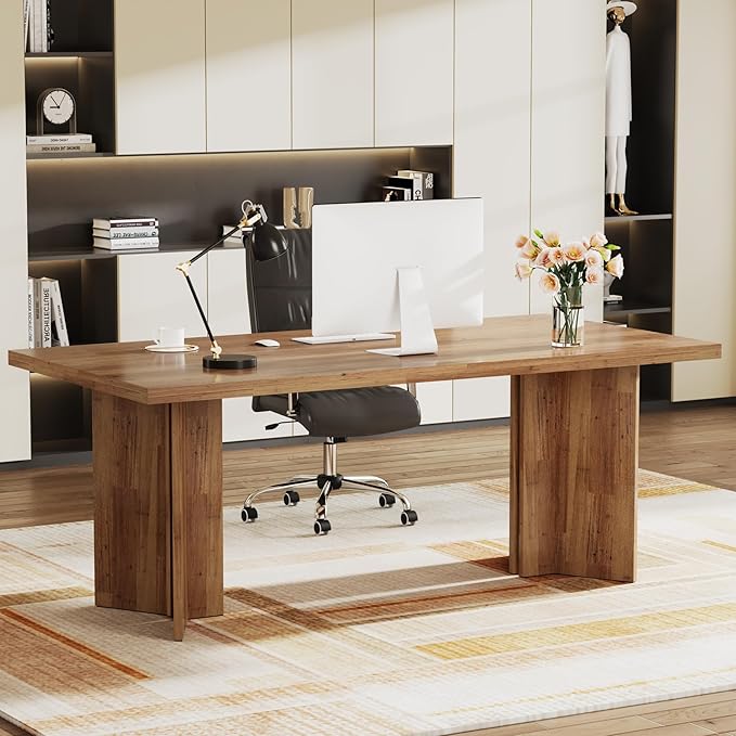 Harbor Ridge Executive Desk