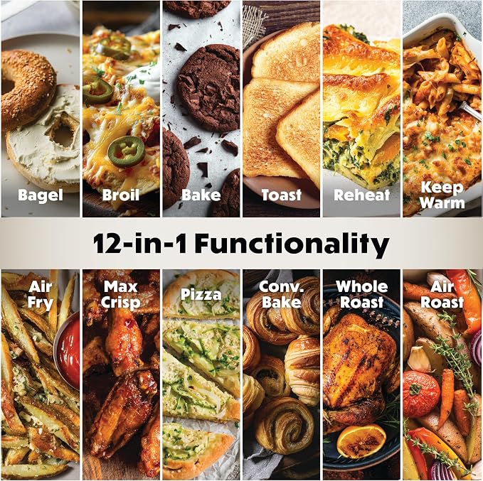 Ninja®12-in-1 Double Oven Pro
