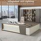 PrestigeFlex™ Executive Desk