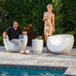 LagunaWave™ In-Pool Lounge Chair