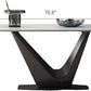 Valencia V-Base Dining Table