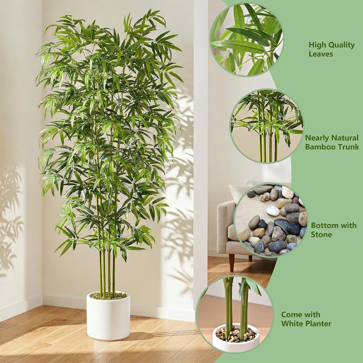 Bliss Bamboo Tree