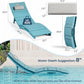 LagunaWave™ In-Pool Chaise Lounge Set
