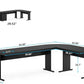 Execupro™ L-Shaped Desk