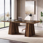 Noir Executive Desk