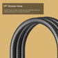 HydroJet High Pressure Shower Head Set