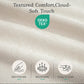 Cloud Curve Upholstered Platform Bed
