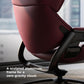 Wellington™ Genuine Leather Recliner & Ottoman