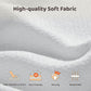 Cloud Chenille Upholstered Bed