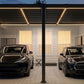 Solara Luxe Louvered Pergola