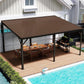 NovaLean Outdoor Pergola