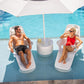 Lagoon Luxe™ Pool Lounger Set