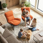 Modern Swivel Accent Chair