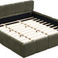 DreamCloud Bouclé Platform Bed