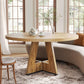 Brighton 47" Round Pedestal Dining Table