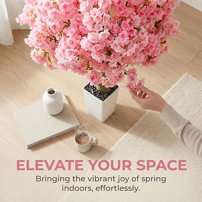 Luxe Cherry Blossom Tree
