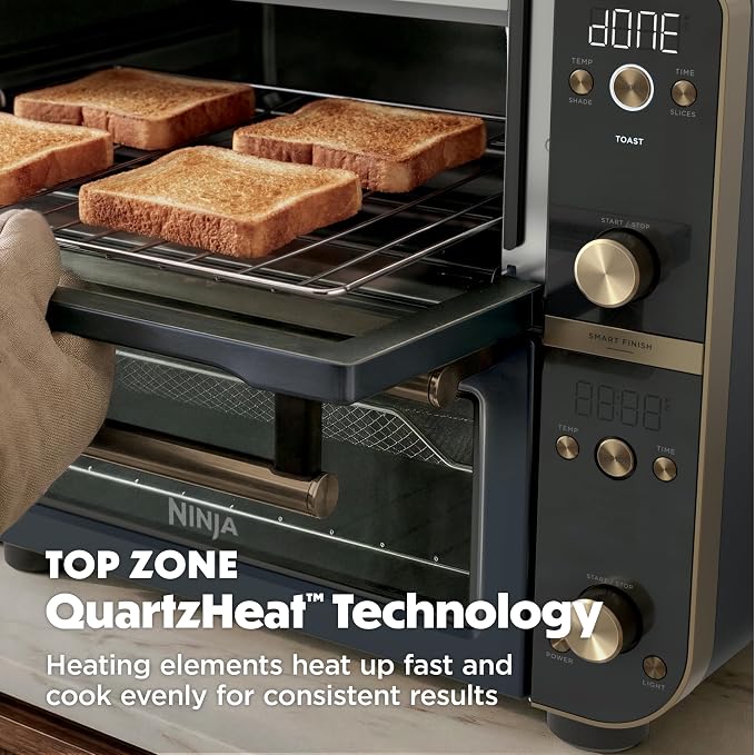 Ninja®12-in-1 Double Oven Pro