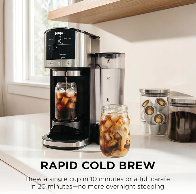 Ninja® DualBrew 2-in-1 Coffee Maker