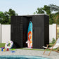 SleekGuard Outdoor Cabinet