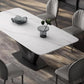 Valencia V-Base Dining Table