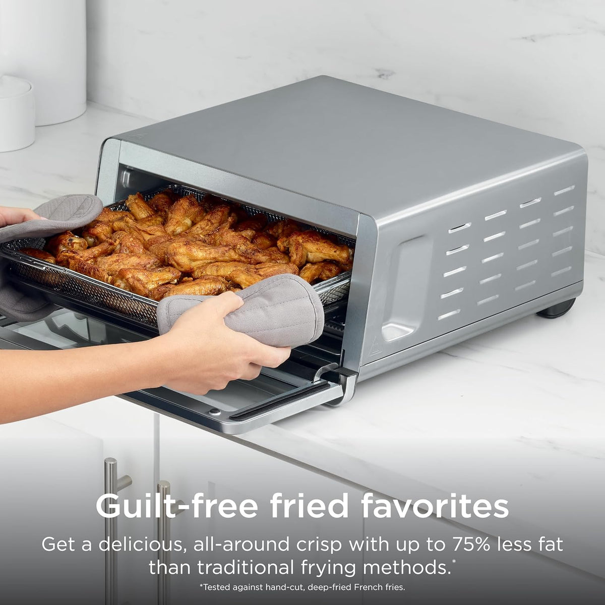 Ninja® Flip Toaster Oven & Air Fryer