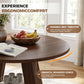 Bennett Round Dining Table Set