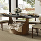 Pandora Luxe™ Sintered Stone Dining Table
