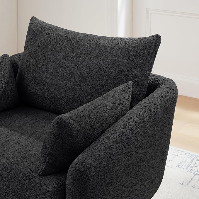 CozyCove™ 360° Swivel Accent Chair