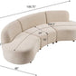Contemporary Cloud Sectional