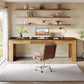 Heritage Duo Executive Desk
