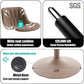 Aurelio 360° Adjustable Bar Stool Set