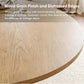 Havenwood Round Pedestal Dining Table
