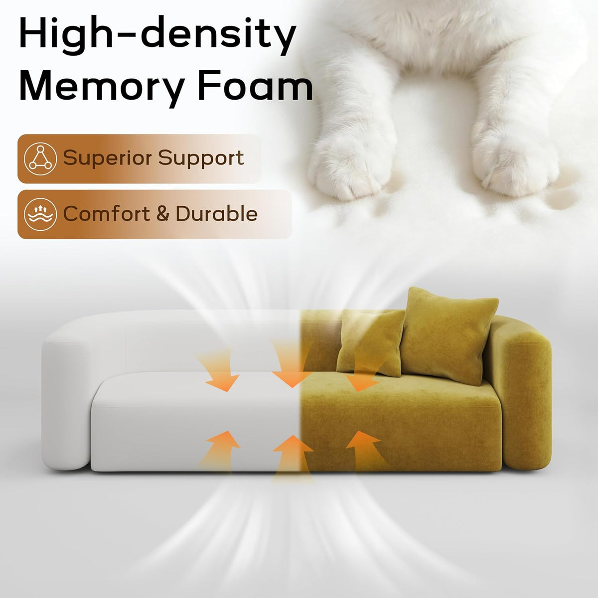 CloudLine Modular Sofa
