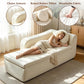 Modern Oversized Upholstered Lounge Chair